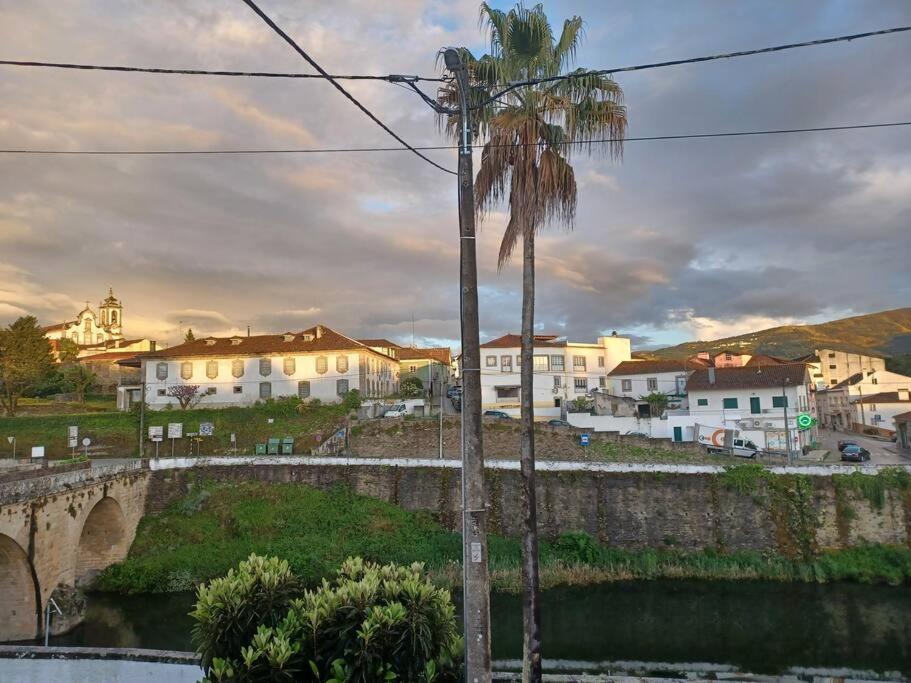 Casa Da Ponte, Coja Panzió Kültér fotó