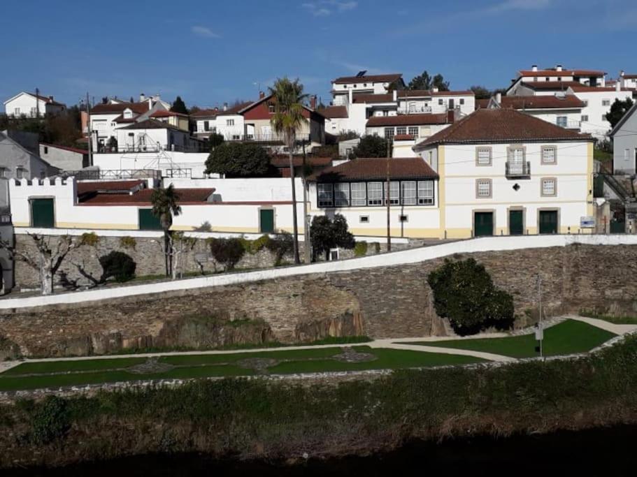 Casa Da Ponte, Coja Panzió Kültér fotó